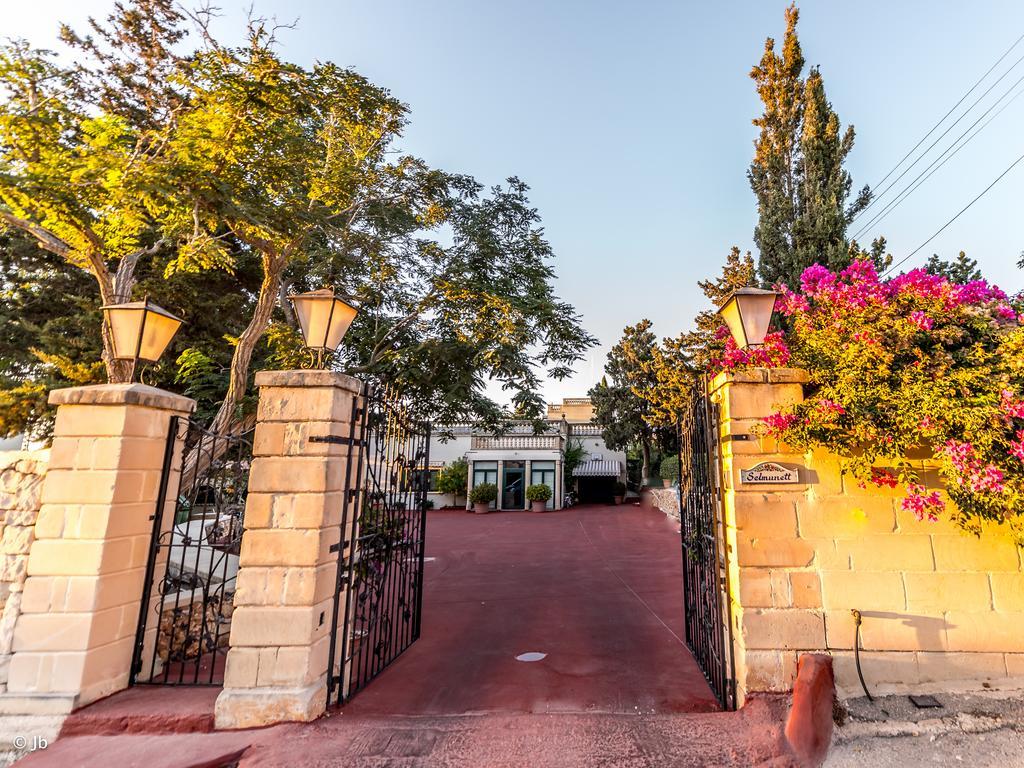 Villa Selmunett Naxxar Екстериор снимка