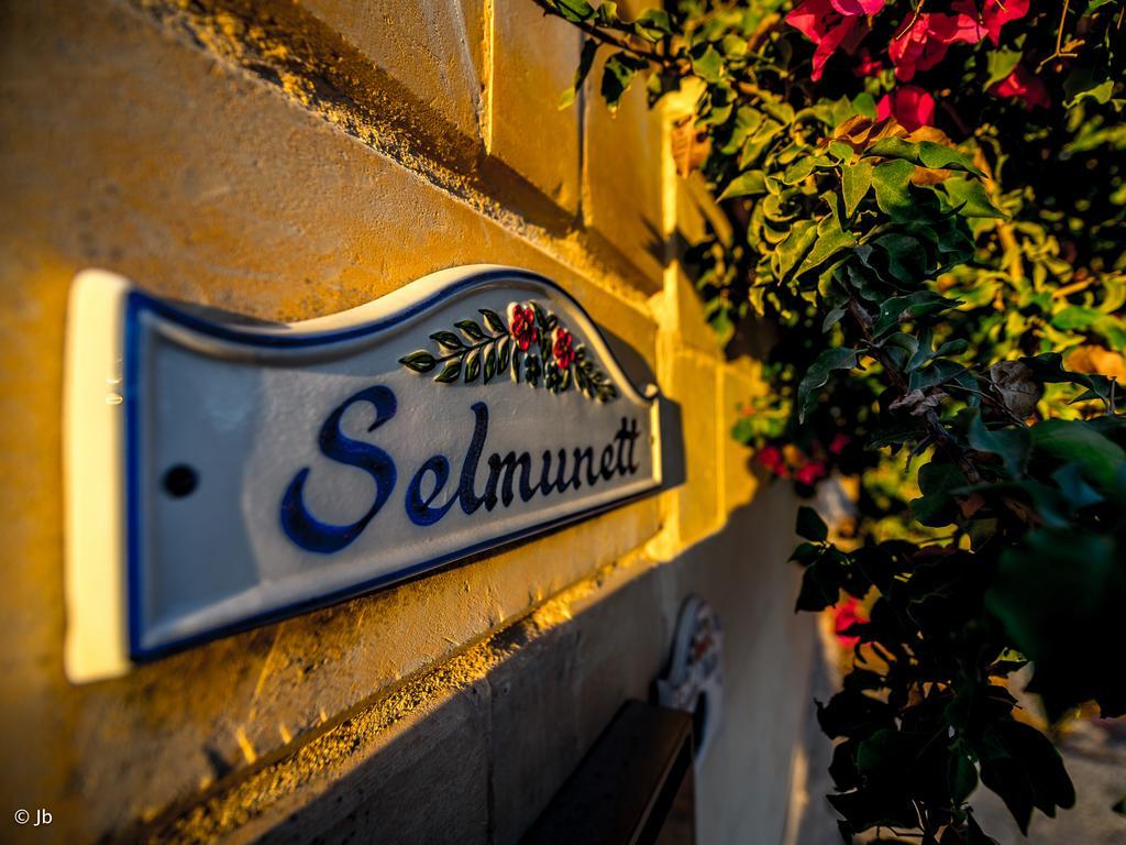 Villa Selmunett Naxxar Екстериор снимка