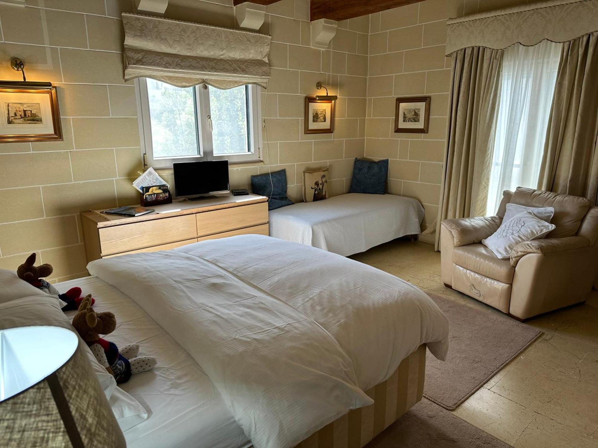 Villa Selmunett Naxxar Екстериор снимка