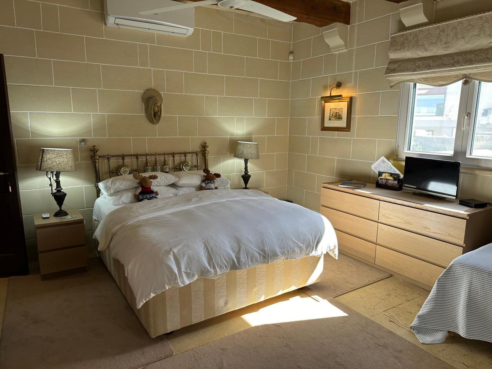 Villa Selmunett Naxxar Екстериор снимка